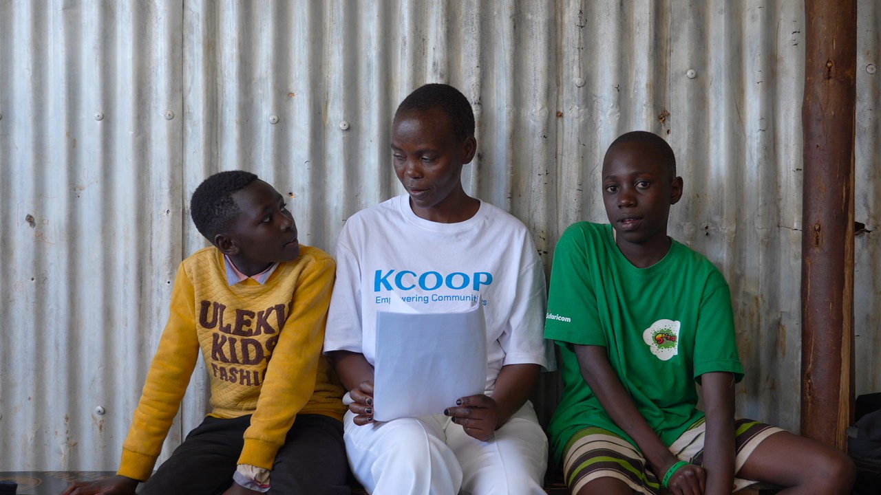 KCOOP community founders