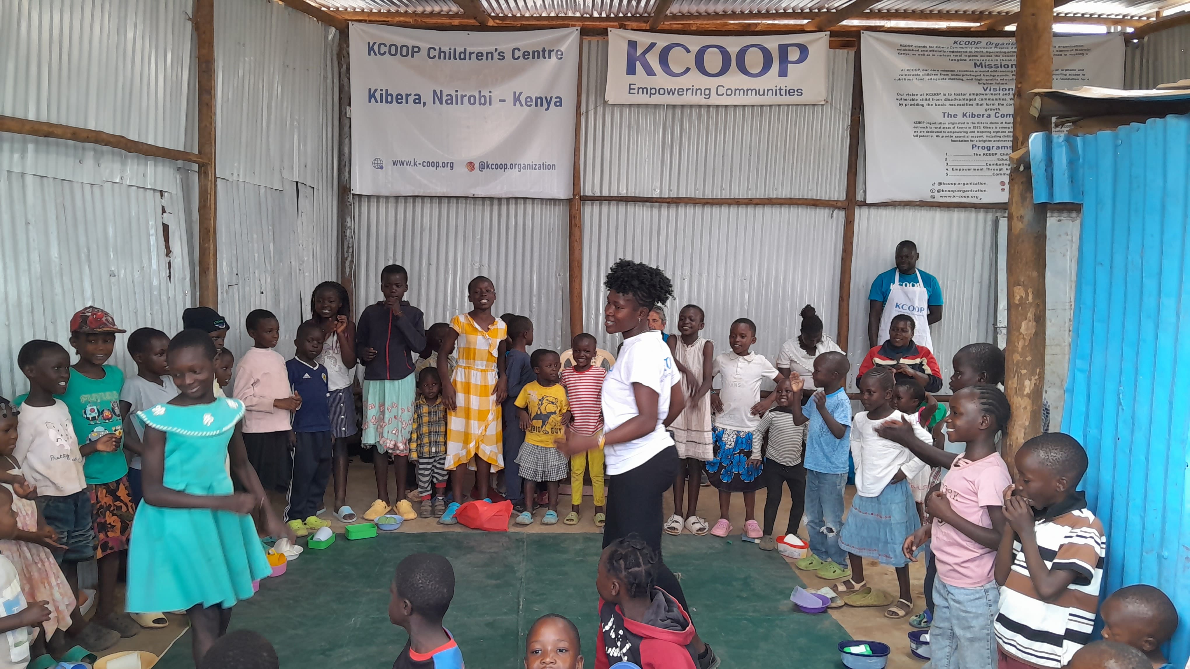 teacher dance with students hero potential