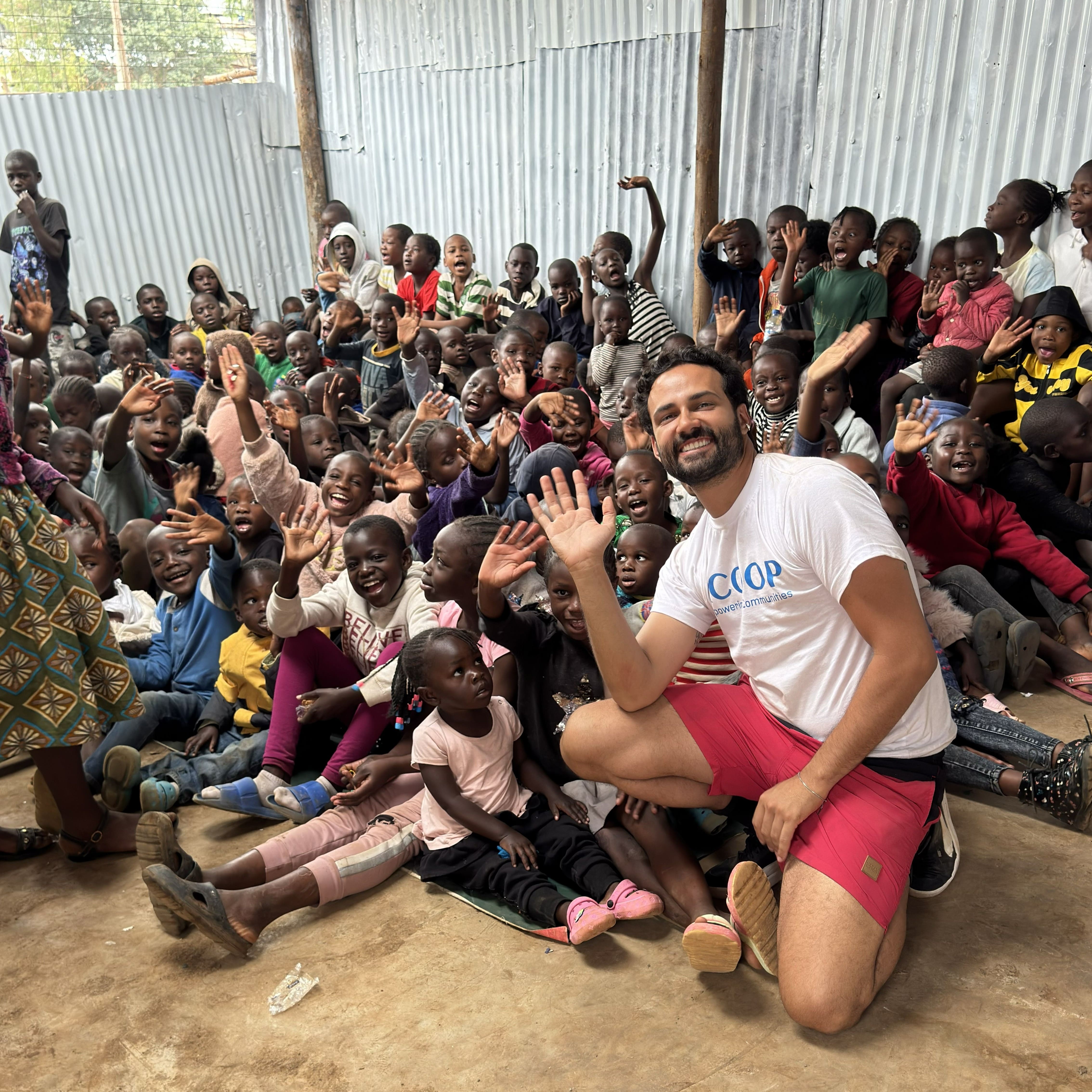 Kibera Tour